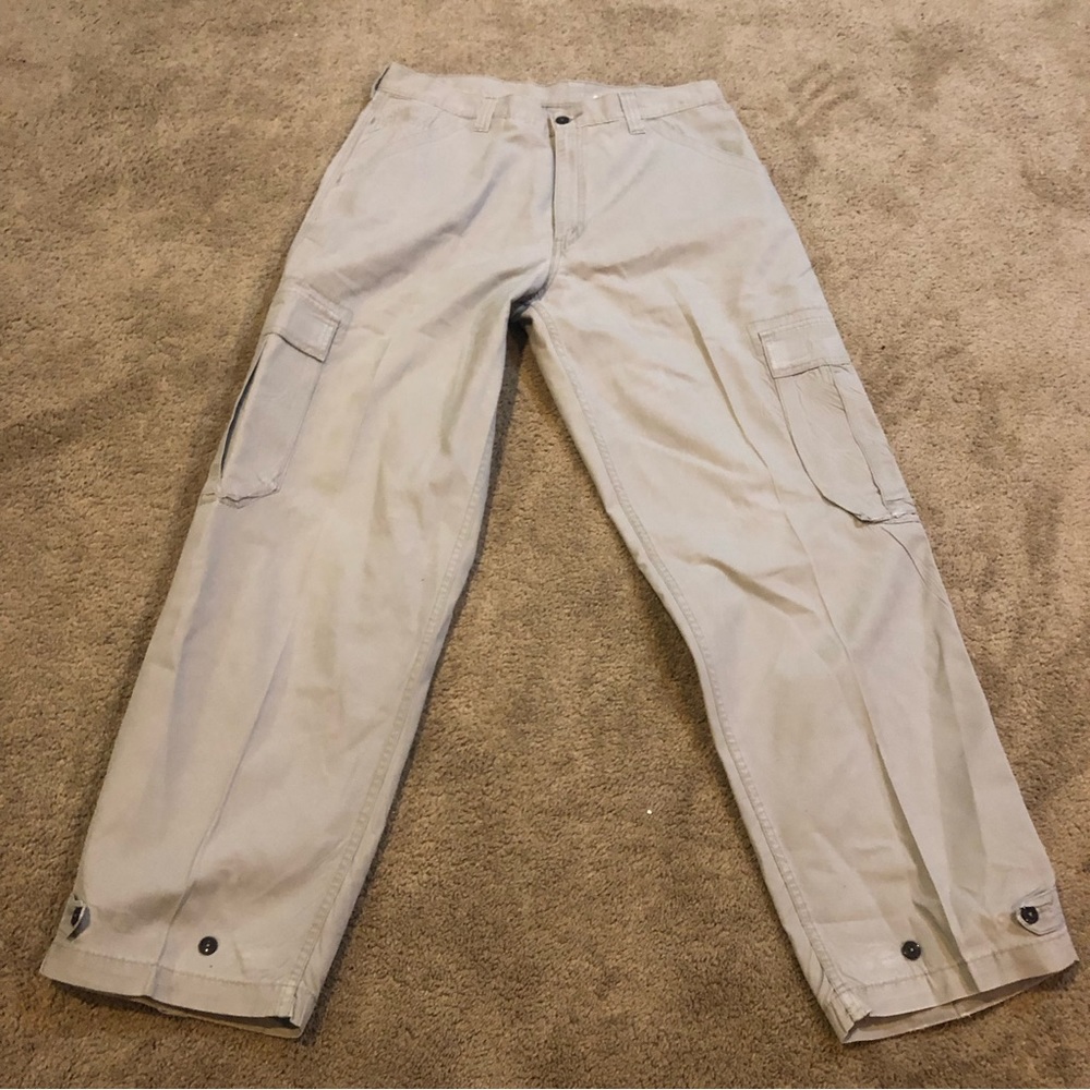 Vintage Levi’s Dry Goods cargo pants